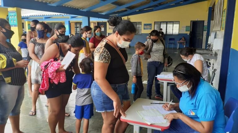 Semusa intensifica vacinação em escolas para proteger alunos no retorno às aulas 13 Semusa intensifica vacinação em escolas para proteger alunos no retorno às aulas