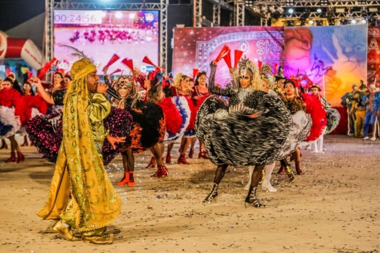 TRADIÇÃO - Calendário cultural de Rondônia para 2024 é divulgado 8 TRADIÇÃO - Calendário cultural de Rondônia para 2024 é divulgado