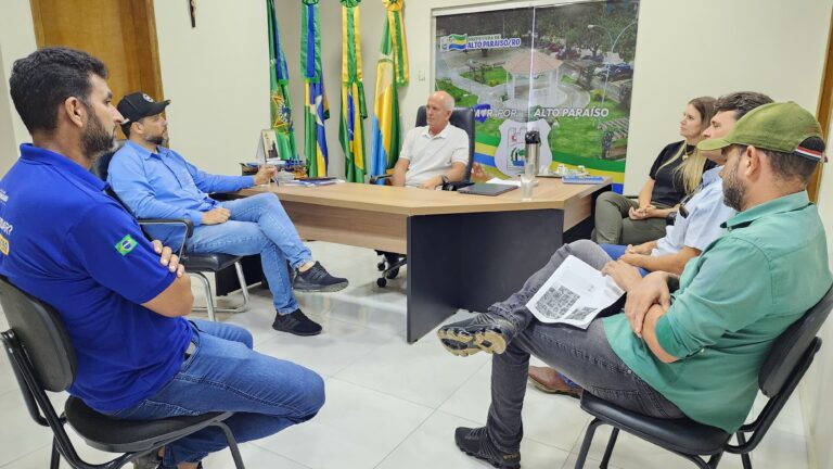 Deputado Delegado Camargo busca recapeamento total da RO 459 em Alto Paraíso 5 Deputado Delegado Camargo busca recapeamento total da RO 459 em Alto Paraíso