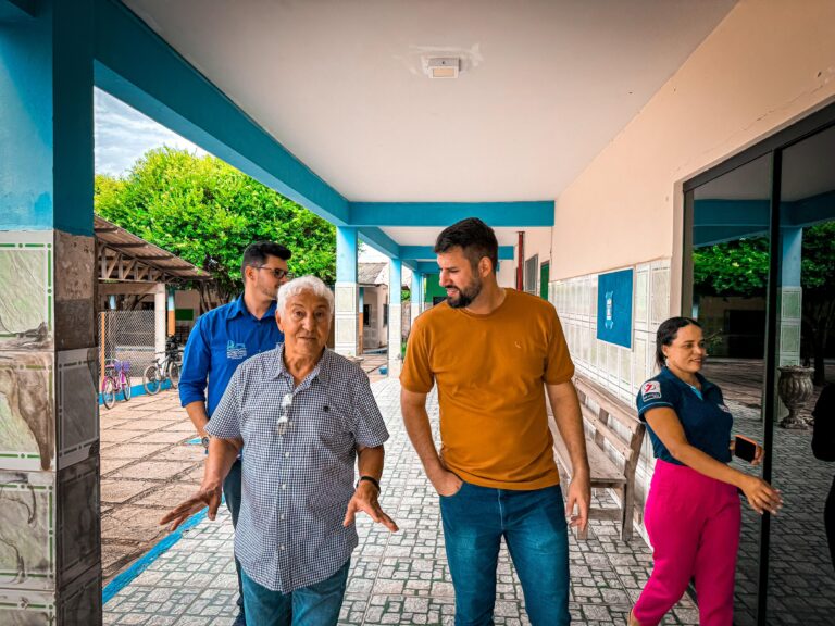 Deputado Nim Barroso visita Centro Educativo Dom Bosco, em Ji-Paraná 10 Deputado Nim Barroso visita Centro Educativo Dom Bosco, em Ji-Paraná