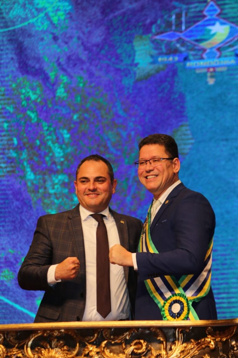 MPF emite parecer pela manutenção do mandato do Governador Marco Rocha