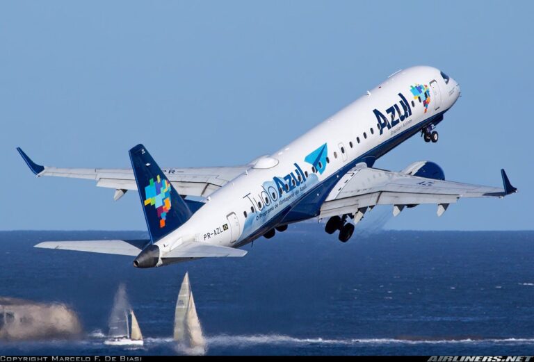 MALHA AÉREA EXPANDIDA - Azul anuncia voos adicionais para Rondônia