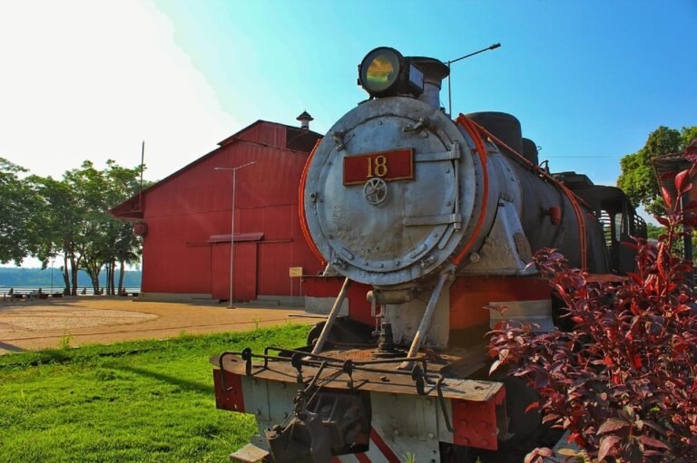 EXPECTATIVA - Complexo da EFMM em Porto Velho se prepara para reabertura após cinco anos de reforma 7 EXPECTATIVA - Complexo da EFMM em Porto Velho se prepara para reabertura após cinco anos de reforma