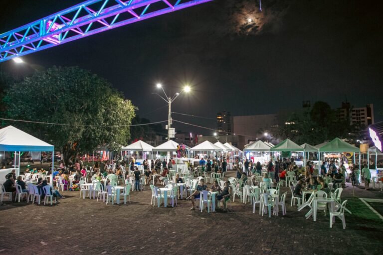 Feira de Empreendedores “Sabores da Praça” acontece nesta sexta e sábado em Porto Velho 19 Feira de Empreendedores “Sabores da Praça” acontece nesta sexta e sábado em Porto Velho