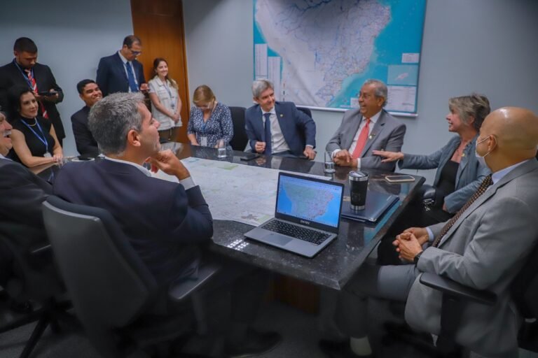 JAIME BAGATTOLI: Dnit anuncia avanços para o asfaltamento de trecho da BR-174 que liga RO ao MT 8 JAIME BAGATTOLI: Dnit anuncia avanços para o asfaltamento de trecho da BR-174 que liga RO ao MT