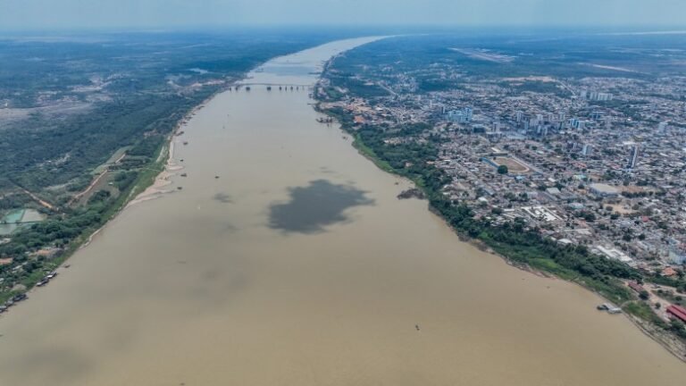 Nível das águas está dentro da normalidade para a época do ano 10 Nível das águas está dentro da normalidade para a época do ano