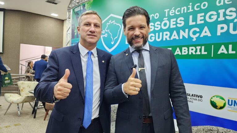 Deputado Camargo conversa com Bancada da Bala para derrubada de veto ao projeto que proíbe saidinhas de presos 9 Deputado Camargo conversa com Bancada da Bala para derrubada de veto ao projeto que proíbe saidinhas de presos