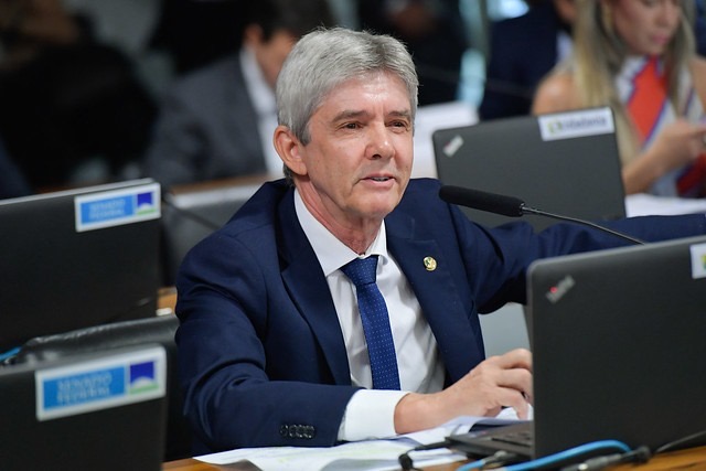 JAIME BAGATTOLI: Licença ambiental para a exploração de potássio no Amazonas deve garantir a segurança alimentar do país 6 JAIME BAGATTOLI: Licença ambiental para a exploração de potássio no Amazonas deve garantir a segurança alimentar do país