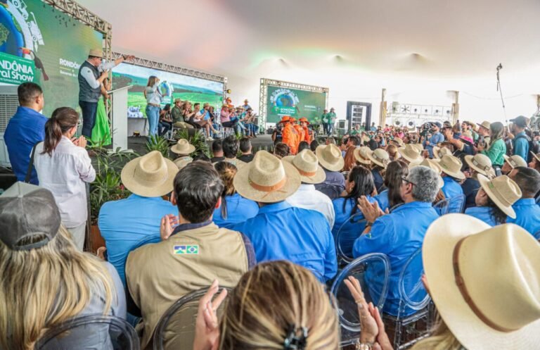 Rondônia Rural Show bate recorde e movimenta R$ 4,4 bilhões 15 Rondônia Rural Show bate recorde e movimenta R$ 4,4 bilhões