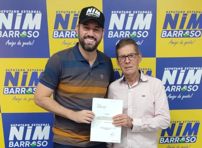 Deputado Nim Barroso faz indicação de emenda parlamentar para UBS de Presidente Médici 14 Deputado Nim Barroso faz indicação de emenda parlamentar para UBS de Presidente Médici