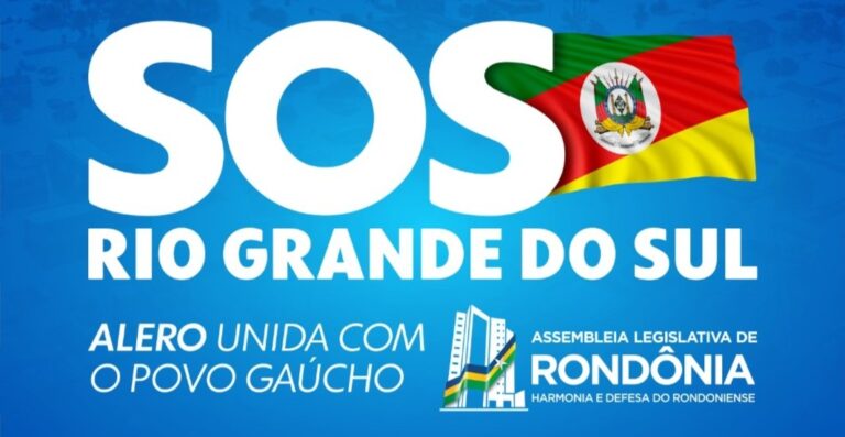 Alero inicia campanha “SOS Rio Grande do Sul” 14 Alero inicia campanha “SOS Rio Grande do Sul”