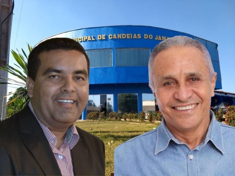 CANDEIAS DO JAMARI - Apenas Garçon e Ribamar Arújo registram candidaturas ao cargo de prefeito 9 CANDEIAS DO JAMARI - Apenas Garçon e Ribamar Arújo registram candidaturas ao cargo de prefeito