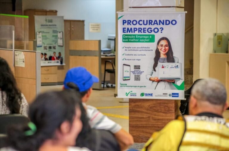 Rondônia evolui com cursos gratuitos e geração de vagas de empregos; confira as oportunidades 14 Rondônia evolui com cursos gratuitos e geração de vagas de empregos; confira as oportunidades