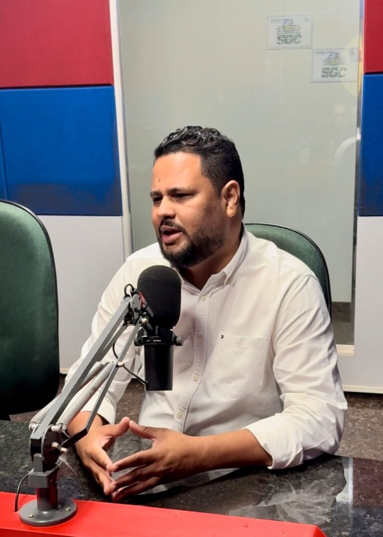 Nem tudo no governo Lula foi acerto, nem tudo no governo Bolsonaro foi erro, diz Samuel Costa 13 Nem tudo no governo Lula foi acerto, nem tudo no governo Bolsonaro foi erro, diz Samuel Costa