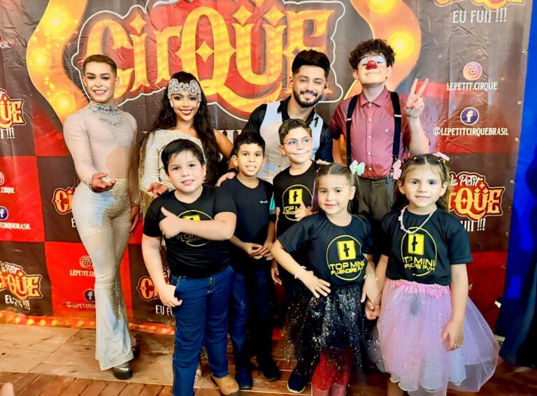 Agência Top Mini Influencer faz sucesso em Porto Velho com parcerias exclusivas e influenciadores em destaque