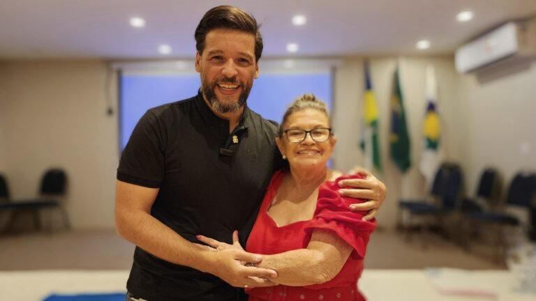 Deputado Delegado Camargo é declarado padrinho das Apaes de Rondônia durante encontro estadual 8 Deputado Delegado Camargo é declarado padrinho das Apaes de Rondônia durante encontro estadual