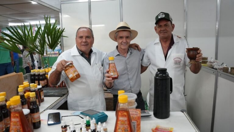 JAIME BAGATTOLI: 11ª Rondônia Rural Show Internacional mostra força do setor produtivo de Rondônia 16 JAIME BAGATTOLI: 11ª Rondônia Rural Show Internacional mostra força do setor produtivo de Rondônia