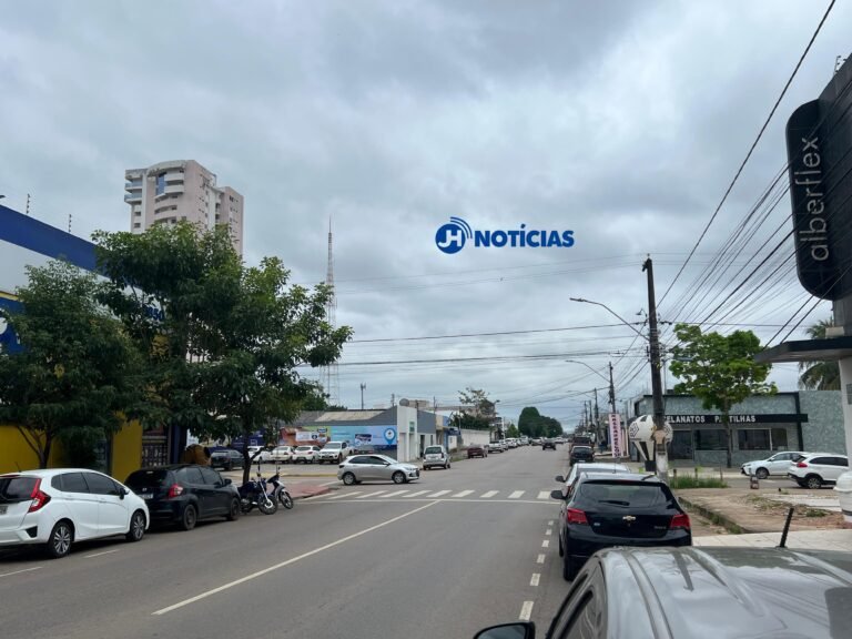 PREVISÃO - Rondônia continua com tempo frio nesta quarta-feira (29)