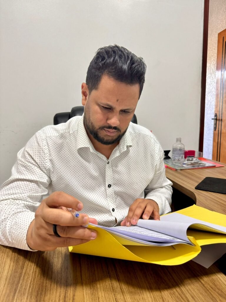 Oligarquias e capitanias hereditárias não comprarão Porto Velho, afirma Samuel Costa 13 Oligarquias e capitanias hereditárias não comprarão Porto Velho, afirma Samuel Costa