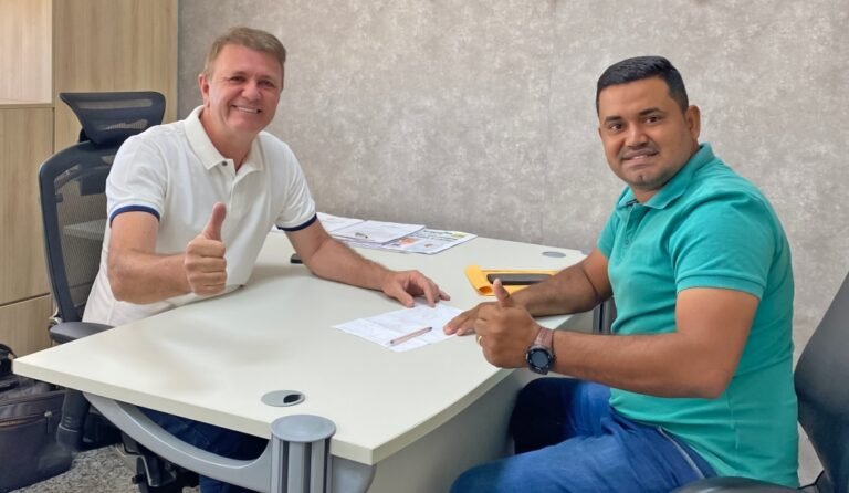 Luizinho Goebel garante iluminação de LED para Alvorada do Oeste 6 Luizinho Goebel garante iluminação de LED para Alvorada do Oeste