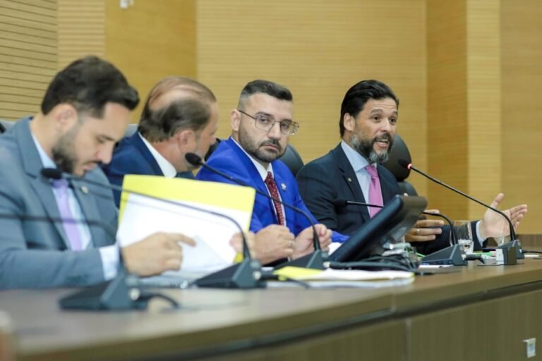 Assembleia Legislativa de Rondônia aprova projeto da LDO para 2025 6 Assembleia Legislativa de Rondônia aprova projeto da LDO para 2025