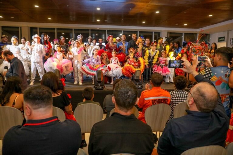 Governo de RO lança 40ª edição do Arraial Flor do Maracujá 11 Governo de RO lança 40ª edição do Arraial Flor do Maracujá