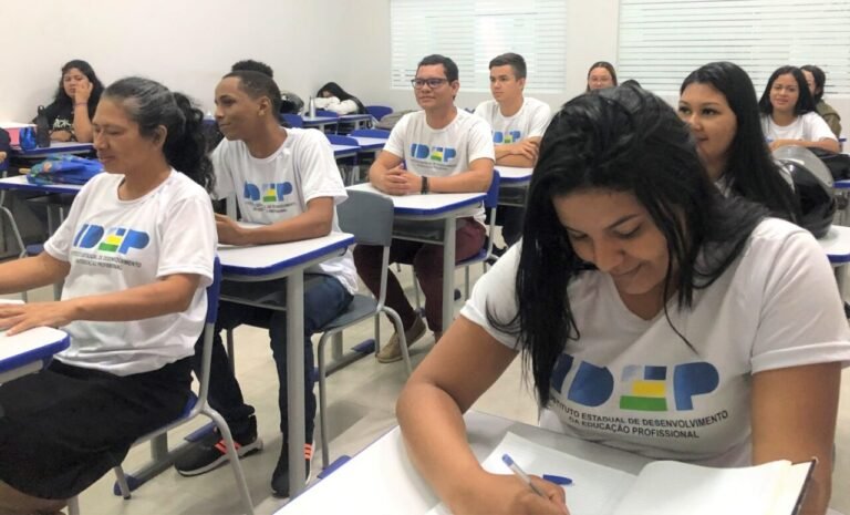 Inscrições para cursos profissionalizantes presenciais em Porto Velho e Extrema seguem até o dia 20 15 Inscrições para cursos profissionalizantes presenciais em Porto Velho e Extrema seguem até o dia 20