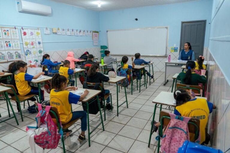 Programa divulga mais uma lista com 150 vagas para alunos em Porto Velho