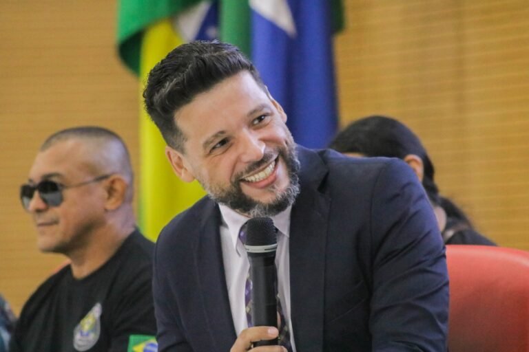 Legislatura Eficiente – Delegado Camargo encabeça lista de deputados mais produtivos em Rondônia 9 Legislatura Eficiente – Delegado Camargo encabeça lista de deputados mais produtivos em Rondônia