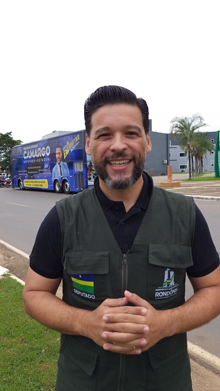 Deputado Delegado Camargo destina R$ 2 milhões para equipar Hospital de Ariquemes 2 Deputado Delegado Camargo destina R$ 2 milhões para equipar Hospital de Ariquemes