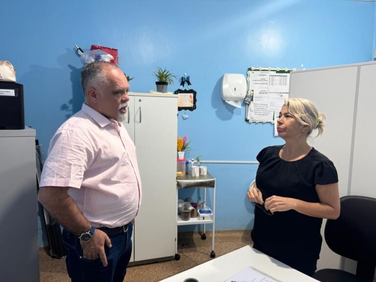 Vereador Joel da Enfermagem realiza fiscalização na Unidade de Saúde Pedacinho de Chão em Porto Velho 11 Vereador Joel da Enfermagem realiza fiscalização na Unidade de Saúde Pedacinho de Chão em Porto Velho