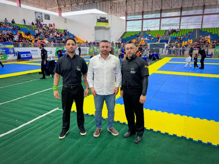 Emenda do deputado Ribeiro movimenta mais de 500 atletas no campeonato estadual de Jiu-Jitsu 15 Emenda do deputado Ribeiro movimenta mais de 500 atletas no campeonato estadual de Jiu-Jitsu