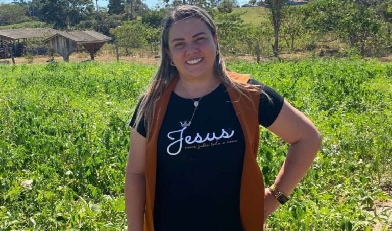 Cláudia de Jesus beneficia Alvorada com Oeste com recursos para saúde 5 Cláudia de Jesus beneficia Alvorada com Oeste com recursos para saúde