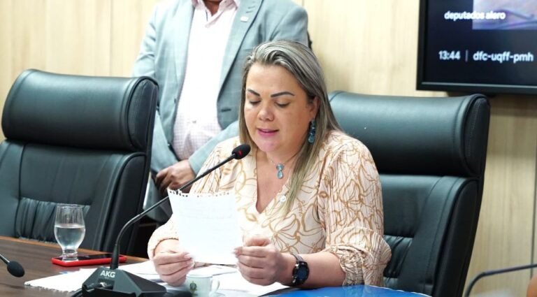 Cláudia de Jesus enfrenta os desafios da saúde pública de Rondônia 2 Cláudia de Jesus enfrenta os desafios da saúde pública de Rondônia