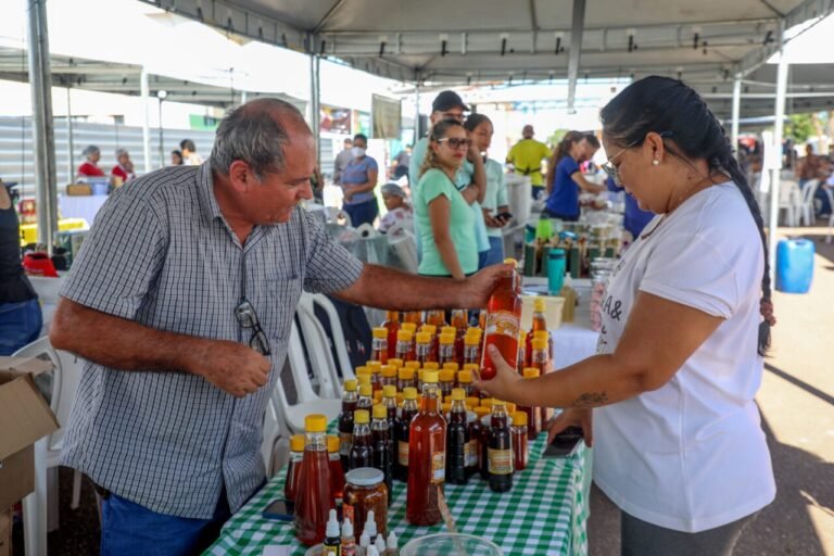 Governo de RO promove Feira de Empreendedores neste sábado e domingo, em Porto Velho 11 Governo de RO promove Feira de Empreendedores neste sábado e domingo, em Porto Velho