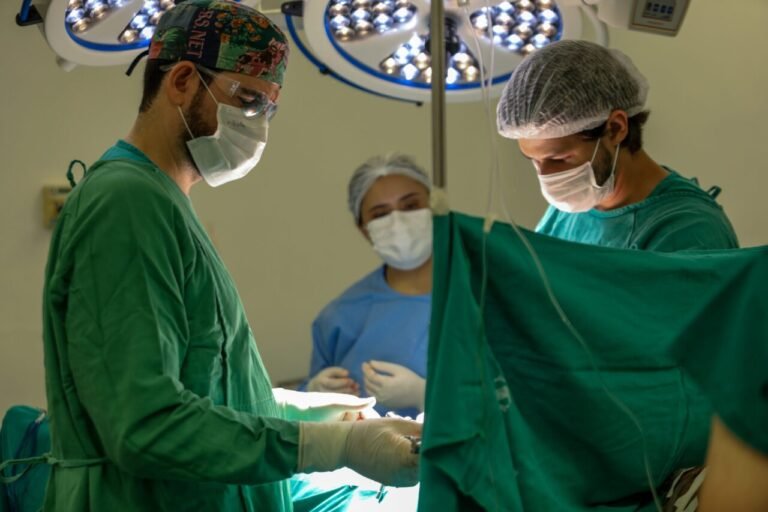 Mais de 5 mil procedimentos cirúrgicos foram realizados em 5 meses no Hospital de Base 13 Mais de 5 mil procedimentos cirúrgicos foram realizados em 5 meses no Hospital de Base