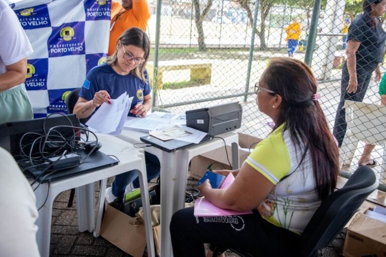 Prefeitura de Porto Velho oferece processo de regularização fundiária online, com mais agilidade ao cidadão 15 Prefeitura de Porto Velho oferece processo de regularização fundiária online, com mais agilidade ao cidadão
