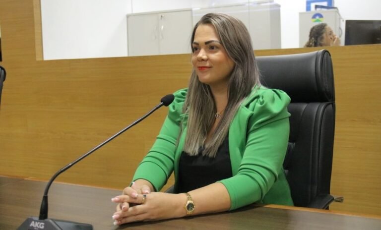 São Miguel do Guaporé ganha emenda parlamentar de Cláudia de Jesus 8 São Miguel do Guaporé ganha emenda parlamentar de Cláudia de Jesus