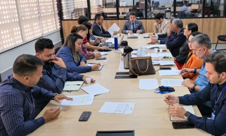 TCE, MPC e Estado debatem acordo para melhorias na saúde pública de Rondônia 18 TCE, MPC e Estado debatem acordo para melhorias na saúde pública de Rondônia