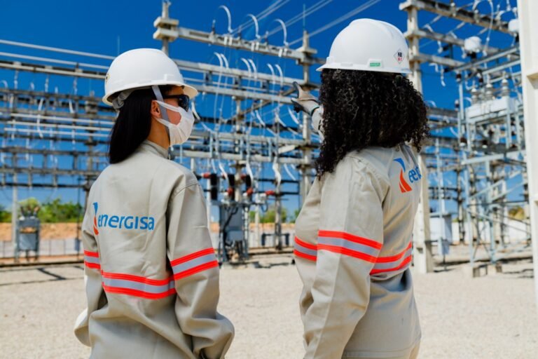 Energisa Rondônia reduz emissão de gases de efeito estufa com substituição de termelétricas por subestações de energia limpa 6 Energisa Rondônia reduz emissão de gases de efeito estufa com substituição de termelétricas por subestações de energia limpa