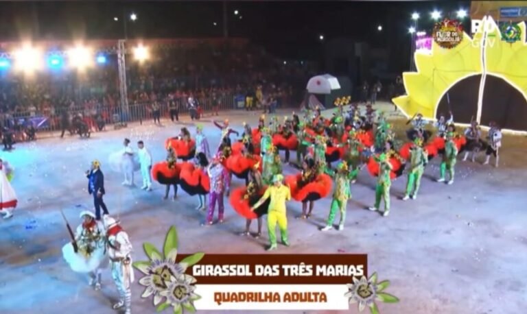 DESTAQUE - Girassol é consagrada campeã do 40º arraial Flor do Maracujá em Porto Velho 14 DESTAQUE - Girassol é consagrada campeã do 40º arraial Flor do Maracujá em Porto Velho