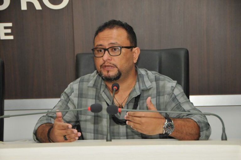 Porta voz da Rede Sustentabilidade rebate crítica de integrantes do MDB em Porto Velho 17 Porta voz da Rede Sustentabilidade rebate crítica de integrantes do MDB em Porto Velho