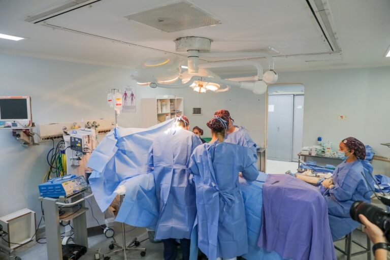 AVANÇO - Secretaria de Saúde de Rondônia busca parcerias com hospitais privados para reduzir filas de cirurgias