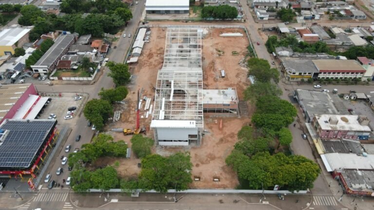 Estudo de impacto de trânsito da Semtran aponta que entorno da nova rodoviária não sofrerá alterações 11 Estudo de impacto de trânsito da Semtran aponta que entorno da nova rodoviária não sofrerá alterações