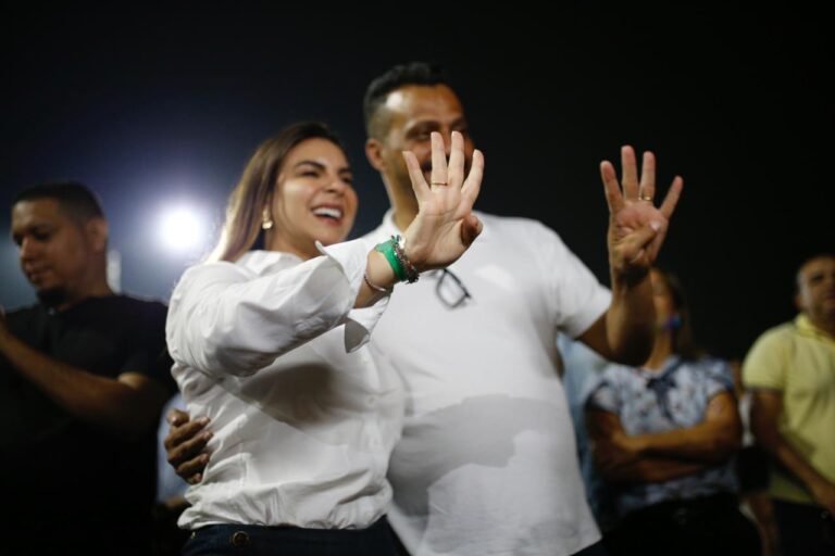 Mariana Carvalho inicia campanha ao lado do governador Marcos Rocha, do prefeito Hildon Chaves e lideranças 9 Mariana Carvalho inicia campanha ao lado do governador Marcos Rocha, do prefeito Hildon Chaves e lideranças