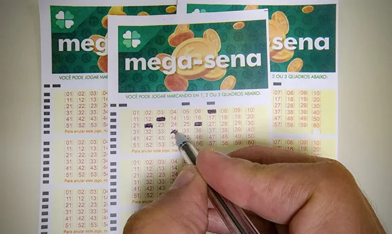 Mega-Sena não tem ganhadores e prêmio acumula em R$ 55 milhões 4 Mega-Sena não tem ganhadores e prêmio acumula em R$ 55 milhões