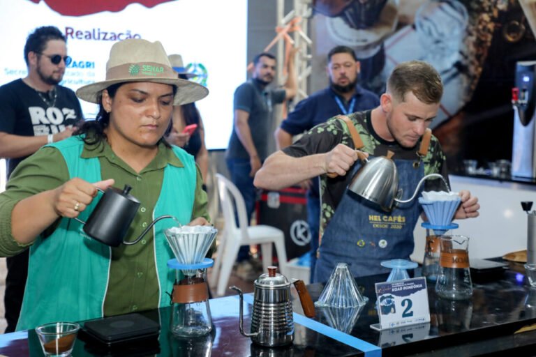 Inscrições para o 9º Concafé encerram na sexta-feira, 23 19 Inscrições para o 9º Concafé encerram na sexta-feira, 23