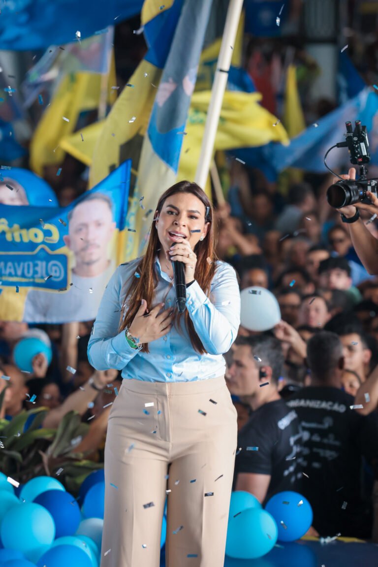 ELEIÇÕES 2024 - Com larga vantagem, Mariana Carvalho lidera primeira pesquisa do segundo turno 11 ELEIÇÕES 2024 - Com larga vantagem, Mariana Carvalho lidera primeira pesquisa do segundo turno