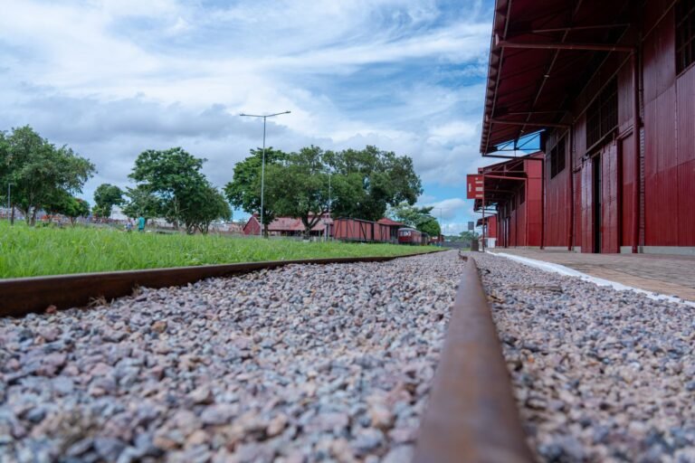 Rota Ferroviária é uma das opções de visitação turística em destaque no site "O Melhor de PVH" 3 Rota Ferroviária é uma das opções de visitação turística em destaque no site "O Melhor de PVH"