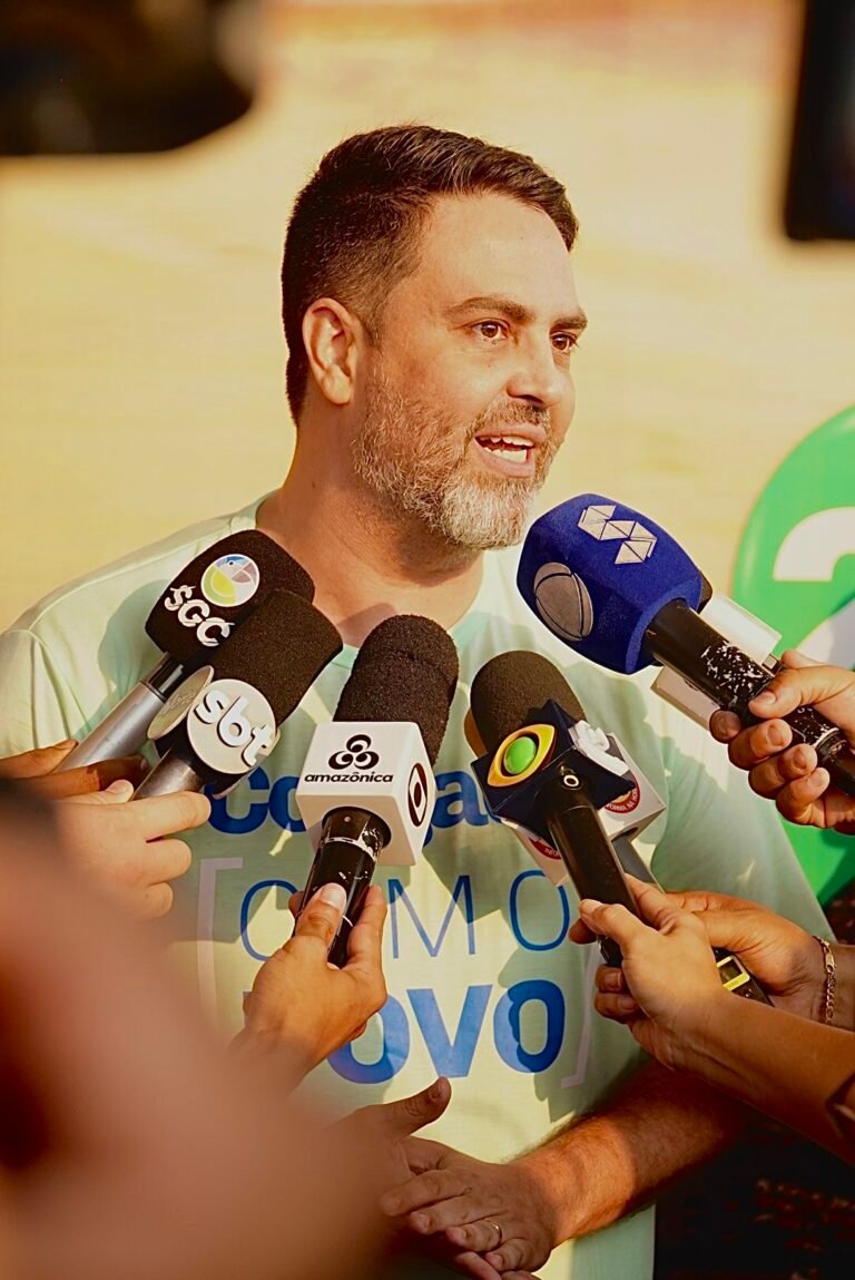 “Convenção do povo de Porto Velho” consagra Léo Moraes como candidato do Podemos à prefeitura 19 “Convenção do povo de Porto Velho” consagra Léo Moraes como candidato do Podemos à prefeitura